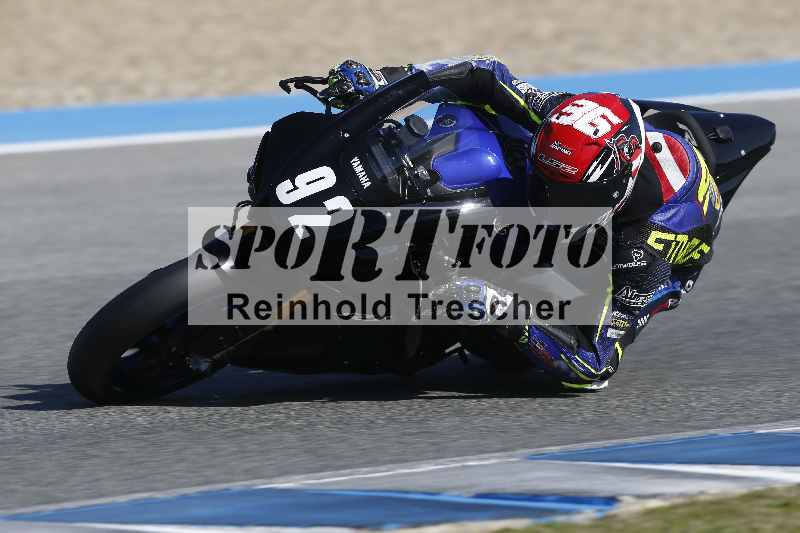 /02 29.01.-02.02.2024 Moto Center Thun Jerez/Gruppe schwarz-black/92